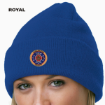 USA Made Bayside Knit Cuff Beanie